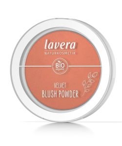 Velvet Blush Powder - Rosy Peach 01 BIO,